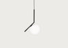 IC S1 Pendant Light Black