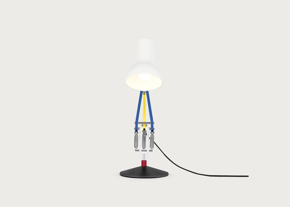 Type 75 Mini Desk Lamp Paul Smith Edition Three