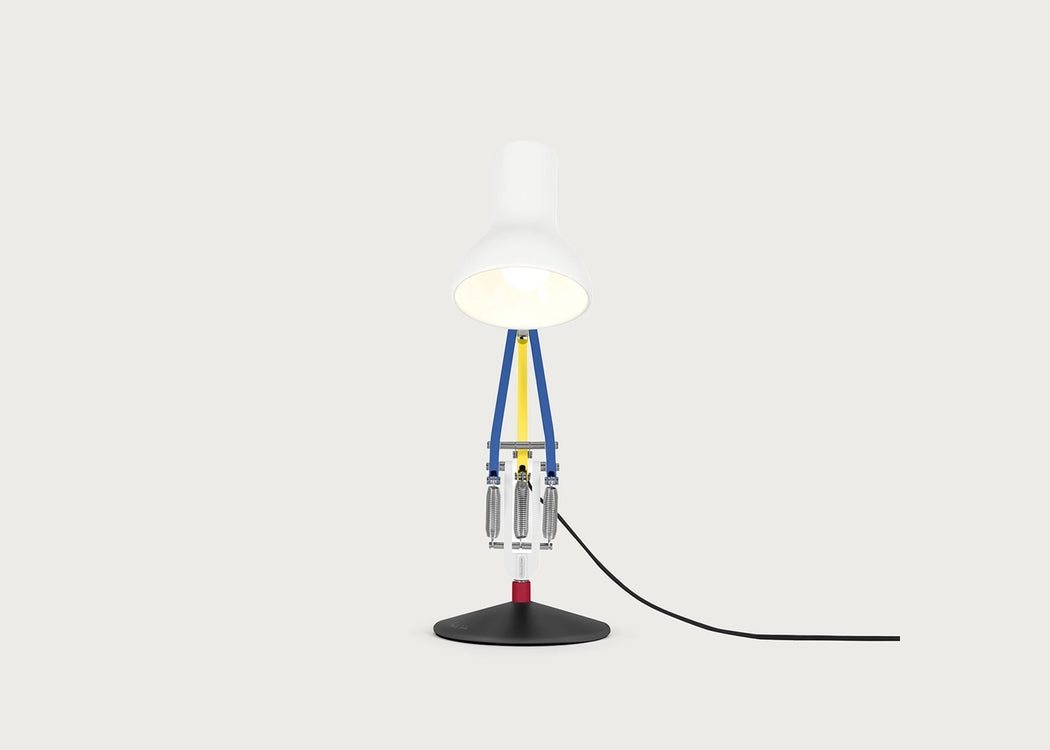 Type 75 Mini Desk Lamp Paul Smith Edition Three