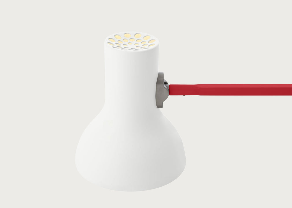 Type 75 Mini Desk Lamp Paul Smith Edition Three