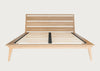 Valentine Bed Super King / Oak