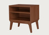 Valentine Bedside Table Walnut