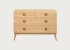 Valentine Chest of Drawers Oak