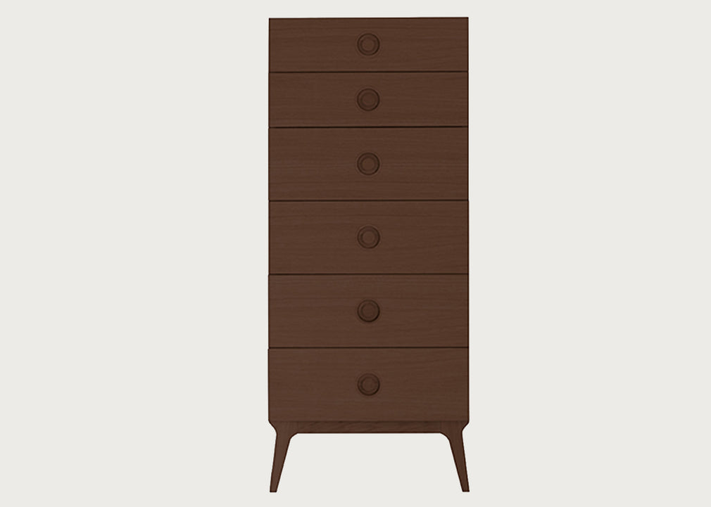Valentine Tallboy Walnut