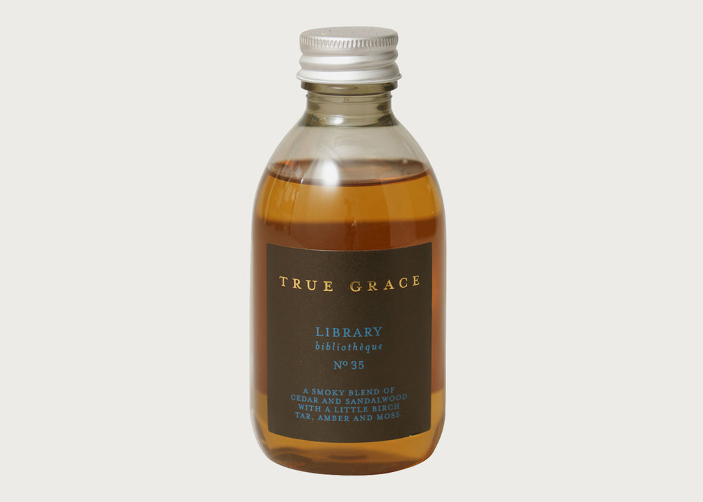 Manor Library Diffuser Refill
