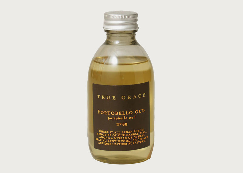 Manor Portobello Oud Diffuser Refill