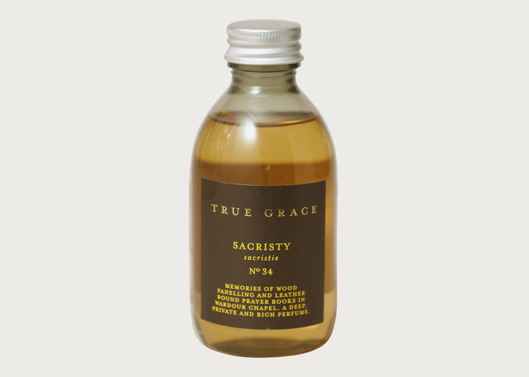 Manor Sacristy Diffuser Refill