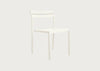 Eos Outdoor Side Chair White