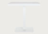 Eos Outdoor Cafe Table White