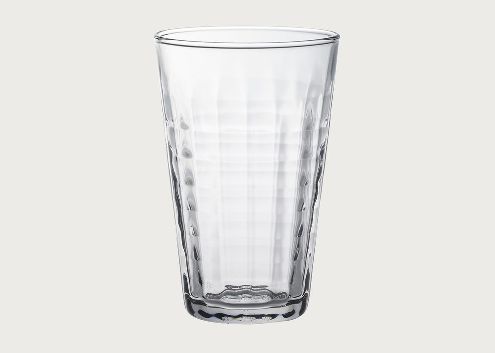 Prisme Tumbler 33cl Clear Set of 6