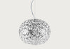 Planet LED Pendant Light Crystal