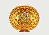 Planet LED Table Lamp Yellow