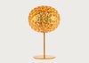 Planet LED Table Lamp Tall Yellow