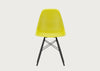 Eames DSW Chair RE Mustard / DSW Black Maple