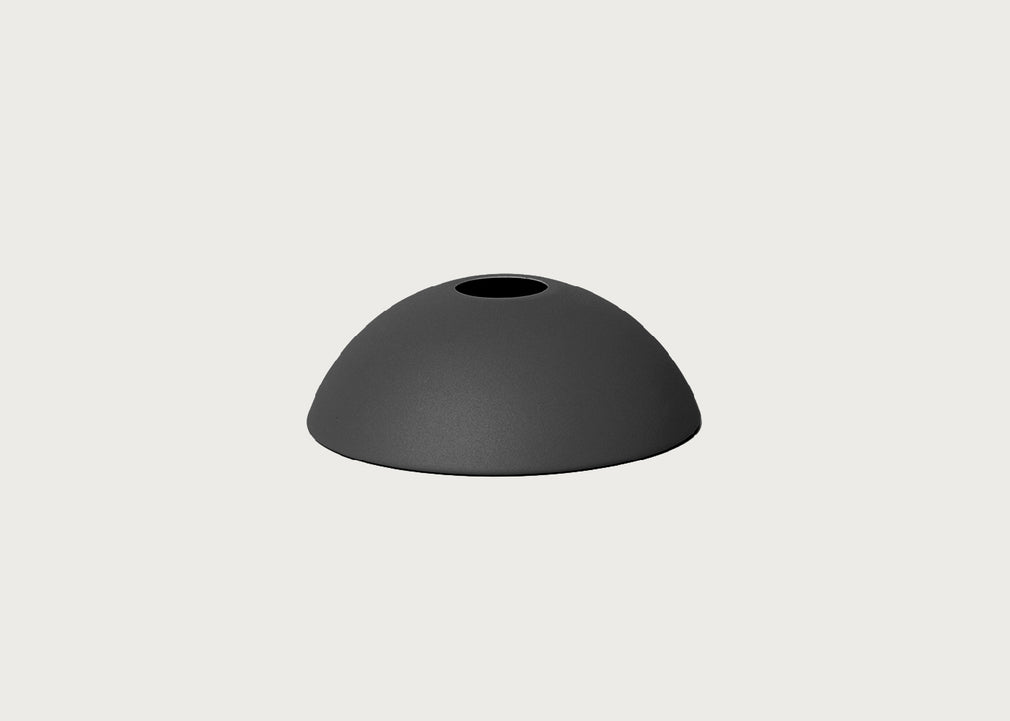 Collect Pendant Light Black / Hoop / Shade