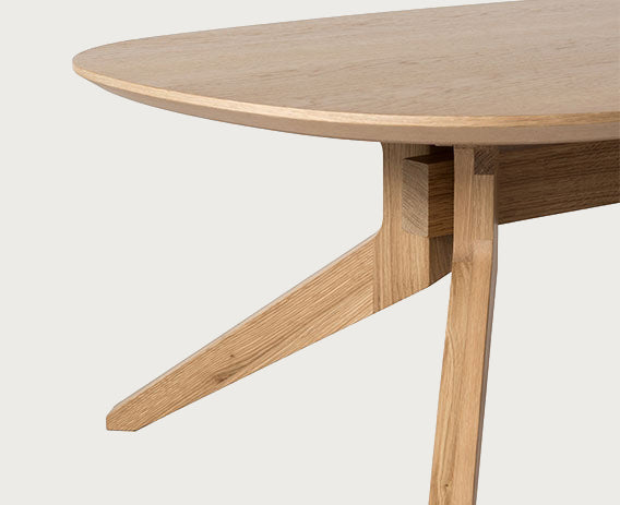 Cross Coffee Table