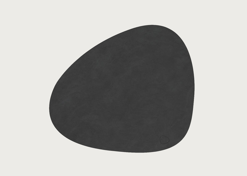Curve Placemat Black