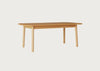 Tanso Teak Garden Rectangular Dining Table