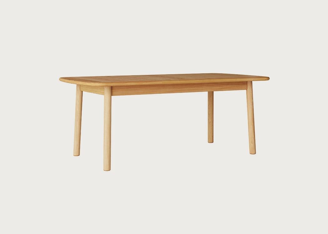 Tanso Teak Garden Rectangular Dining Table