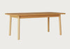 Tanso Teak Garden Rectangular Dining Table