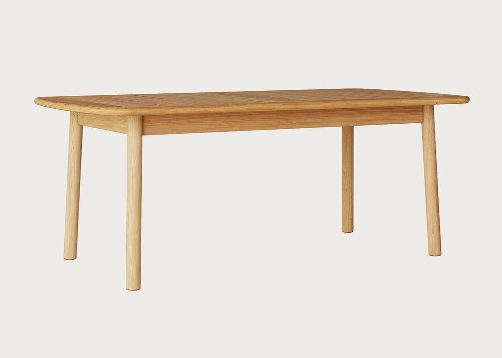 Tanso Teak Garden Rectangular Dining Table