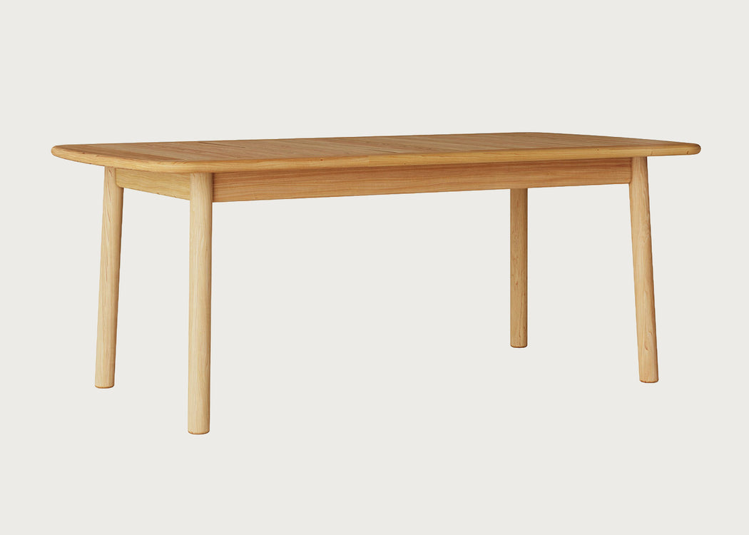 Tanso Teak Garden Rectangular Dining Table