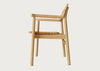 Tanso Teak Garden Bench