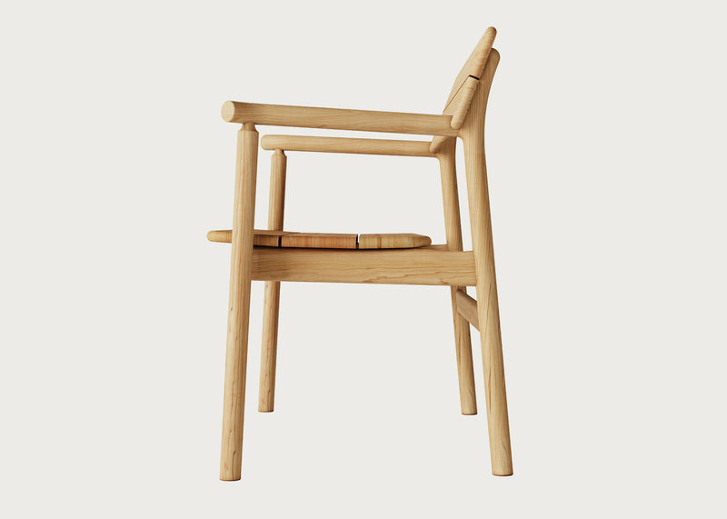Tanso Teak Garden Bench