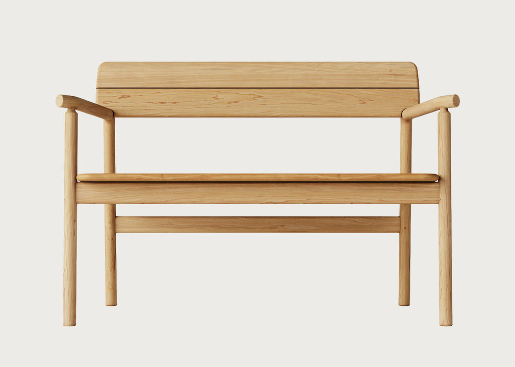 Tanso Teak Garden Bench