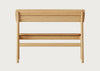 Tanso Teak Garden Bench
