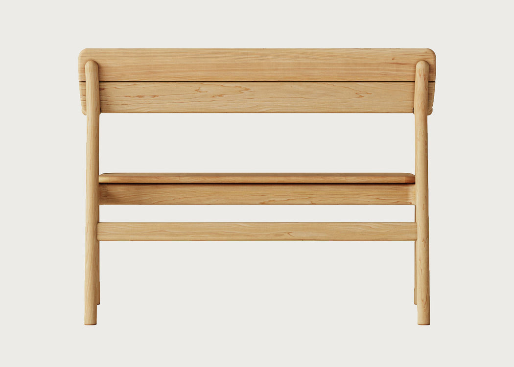 Tanso Teak Garden Bench
