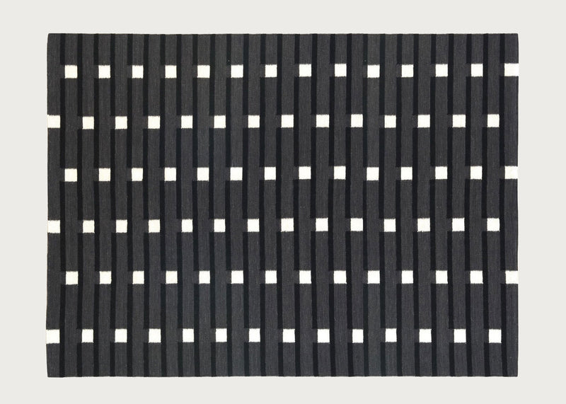 Purlin Tufted Rug Flannel Grey 170cm x 240cm