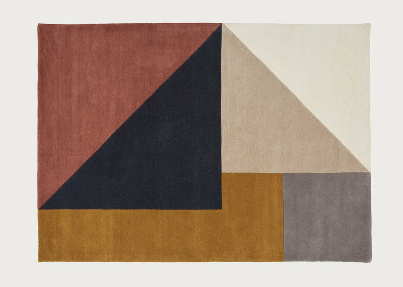 Arguto Rug Multi 200cm x 300cm
