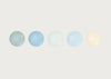 Magnet Dot Set Light Blue