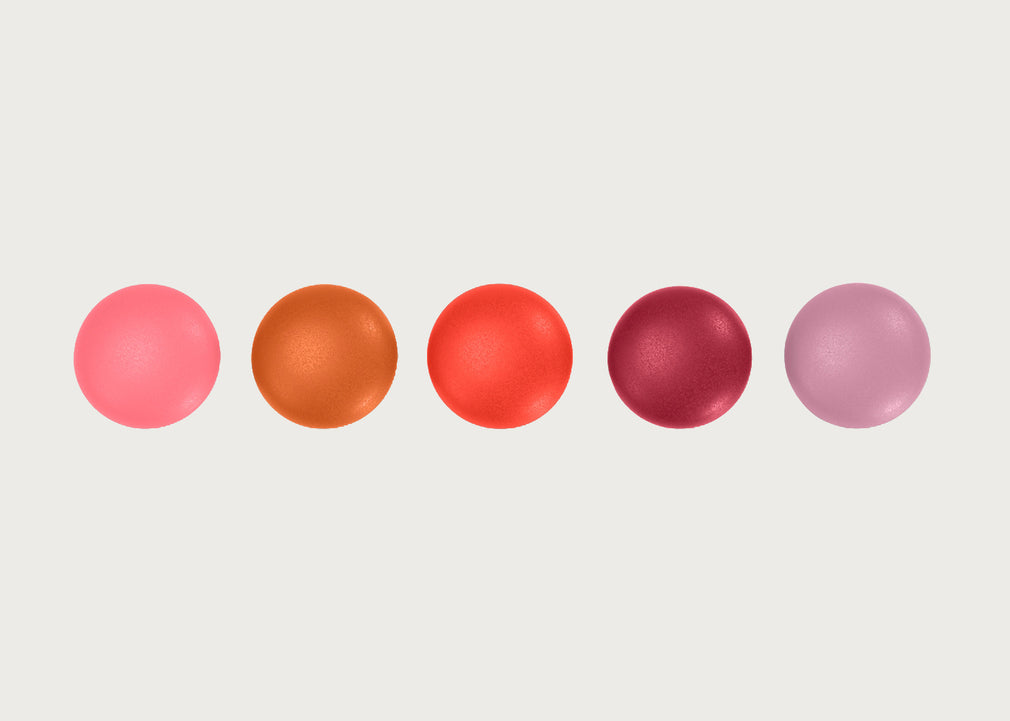 Magnet Dot Set Red