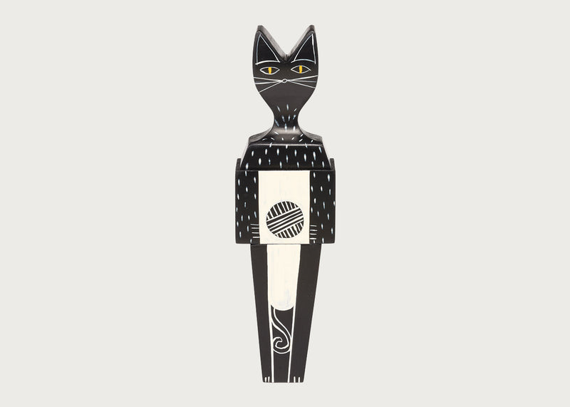 Girard Wooden Doll Cat