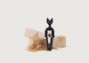 Girard Wooden Doll Cat