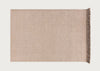 Garden Layers Rug Diagonal Almond Ivory