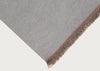 Garden Layers Rug Diagonal Almond Blue