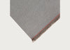 Garden Layers Rug Diagonal Almond Blue