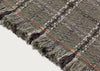 Garden Layers Rug Tartan Green