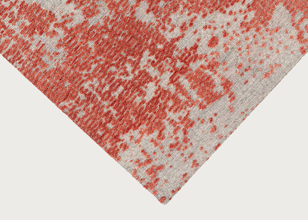 Japan Rug Coral
