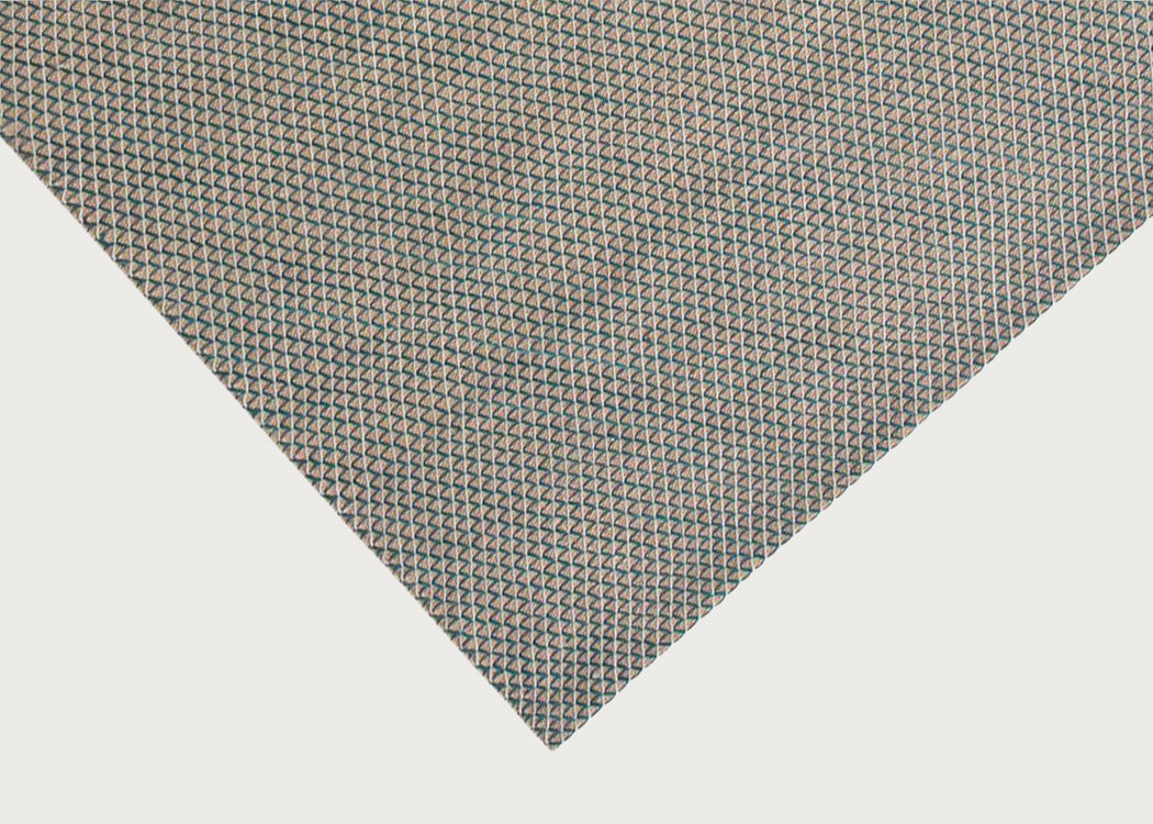 Raw Rug Blue 170cm x 240cm