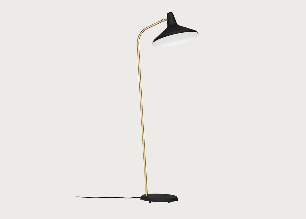G10 Floor Lamp Black