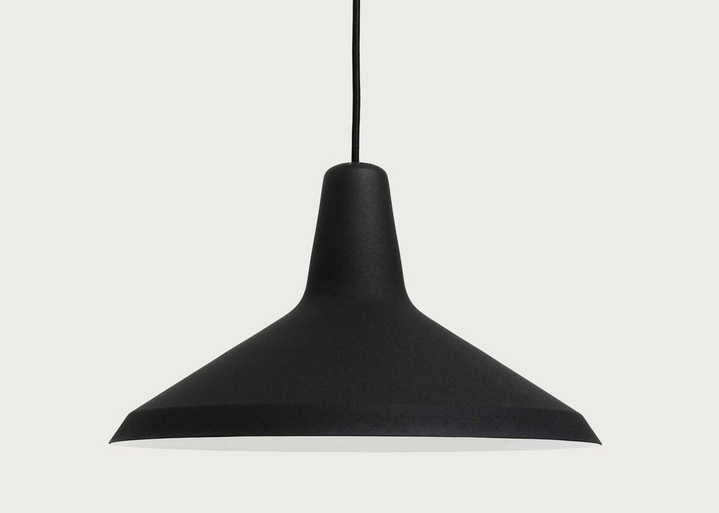 G10 Pendant Light Black