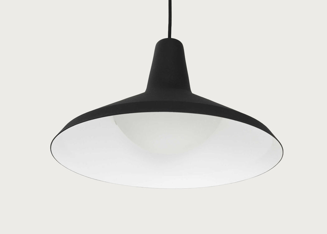 G10 Pendant Light Black