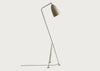Gräshoppa Floor Lamp Warm Grey