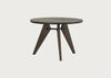 Gueridon Dining Table American Walnut