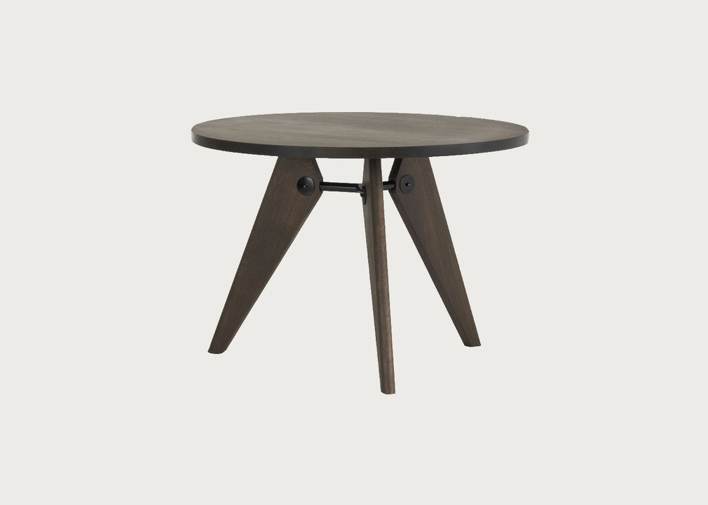 Gueridon Dining Table American Walnut