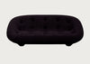 Ploum Medium Settee High Back Moby Mure